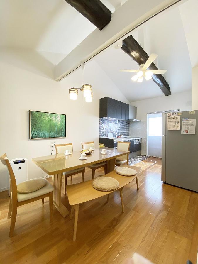 君の家 東寺 Apartment Киото Екстериор снимка