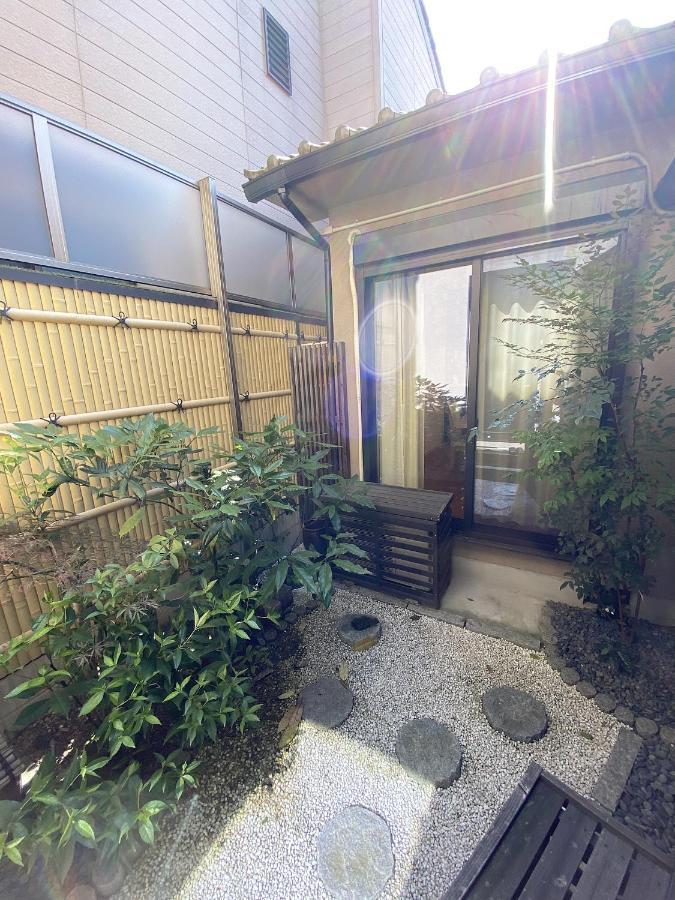 君の家 東寺 Apartment Киото Екстериор снимка