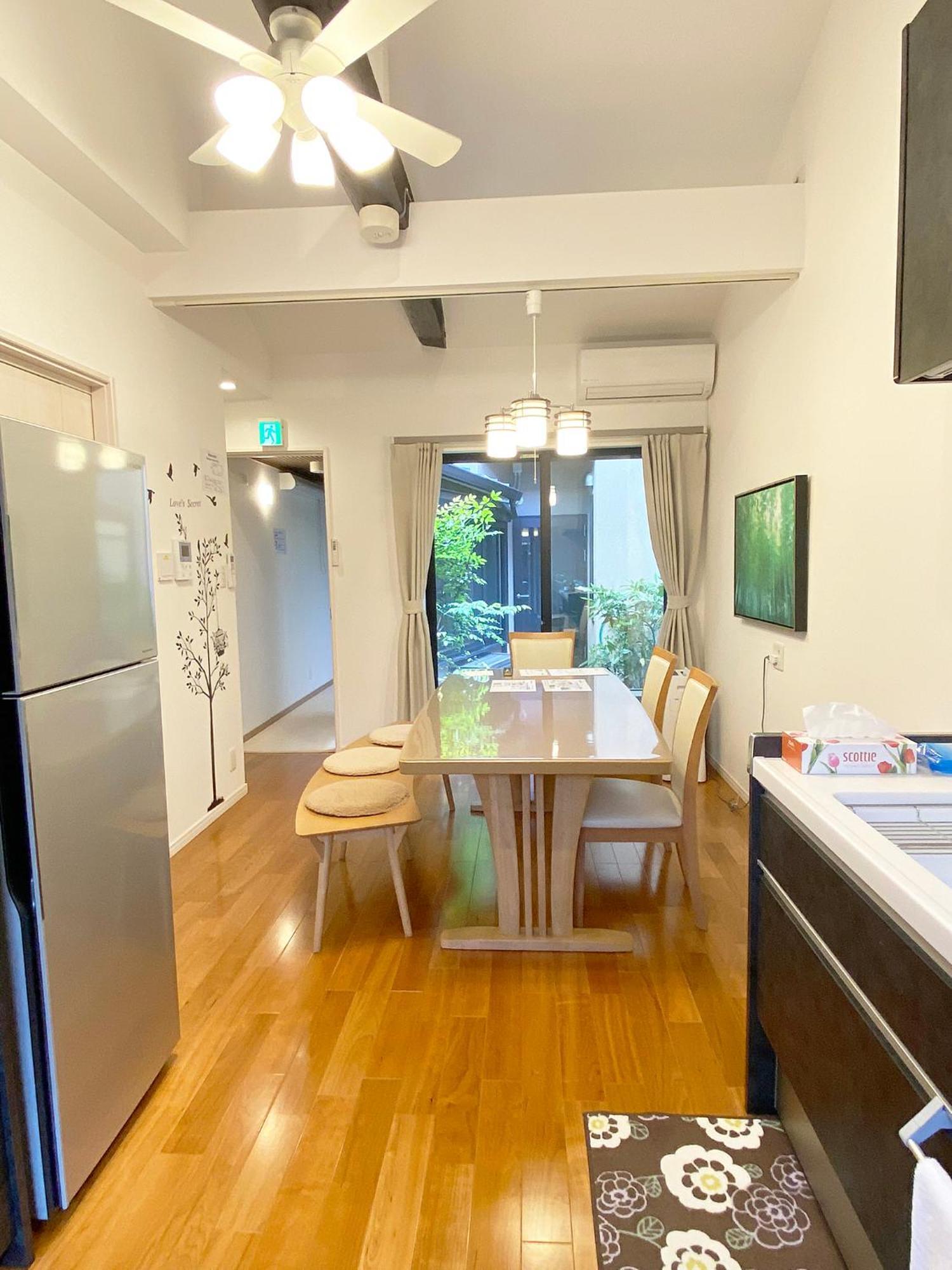君の家 東寺 Apartment Киото Екстериор снимка
