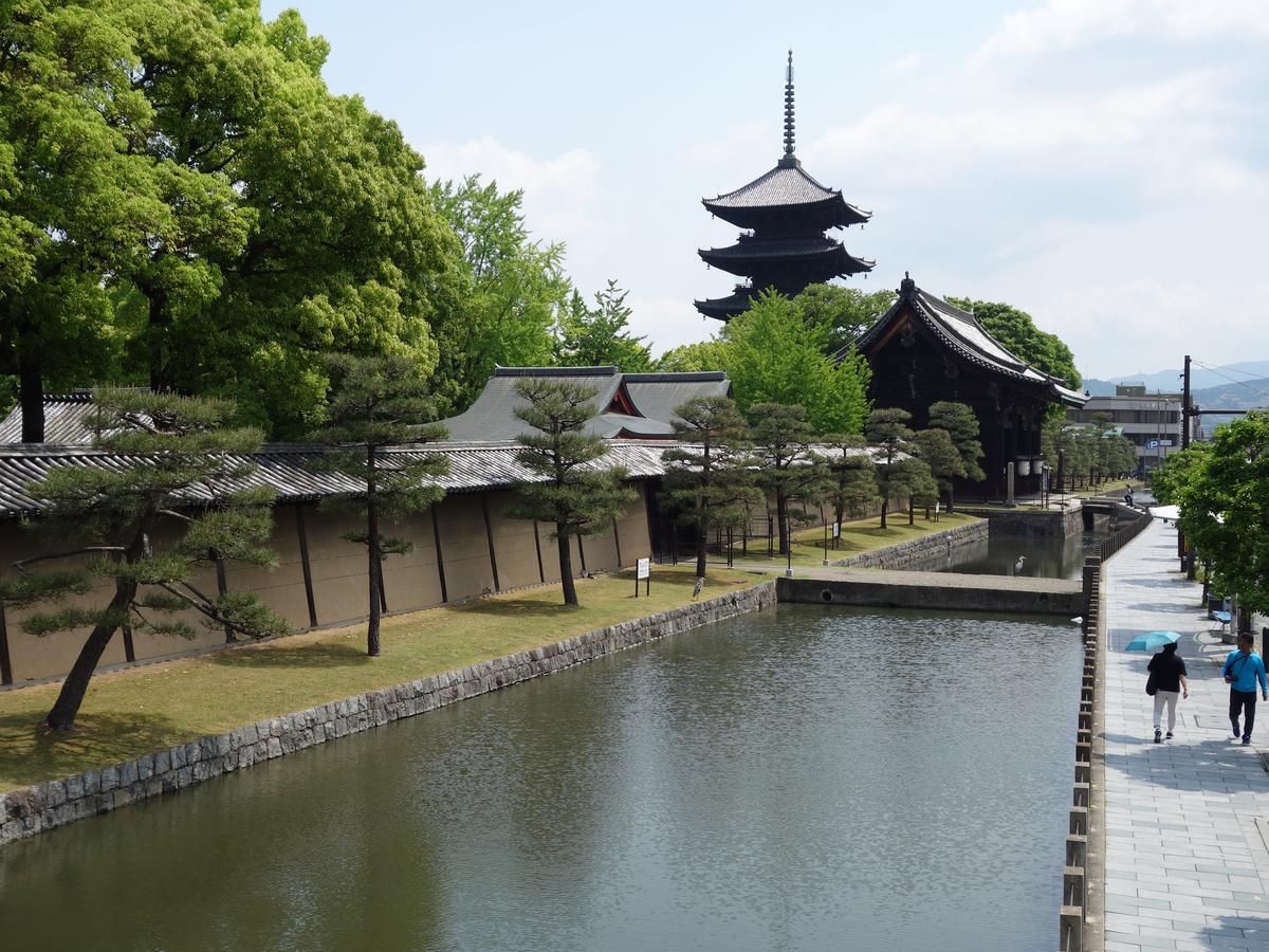 君の家 東寺 Apartment Киото Екстериор снимка