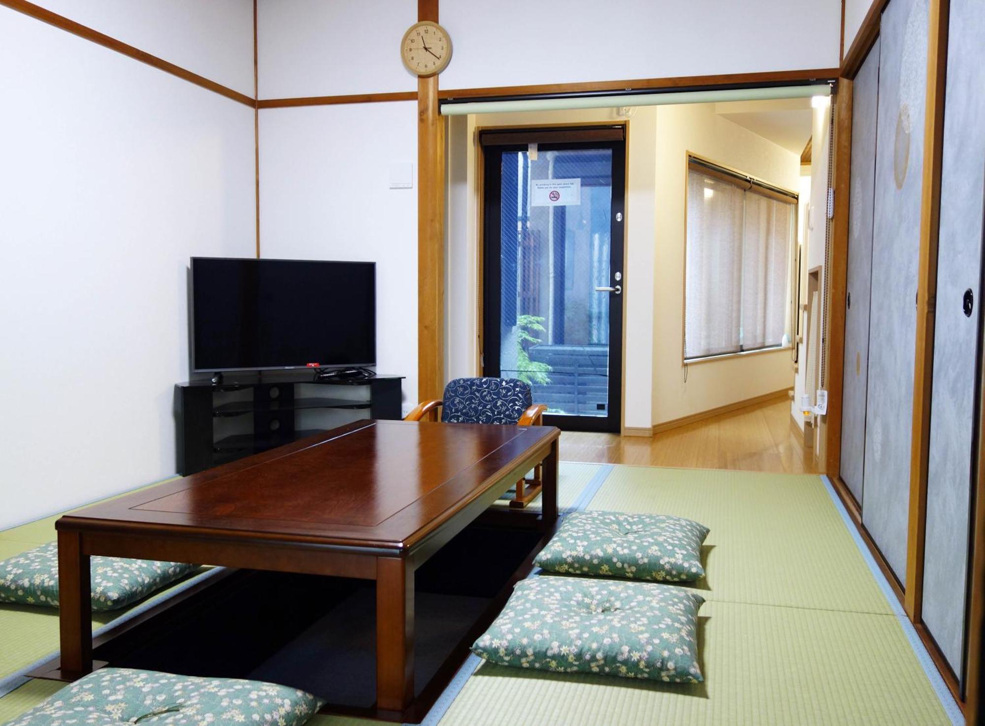君の家 東寺 Apartment Киото Екстериор снимка